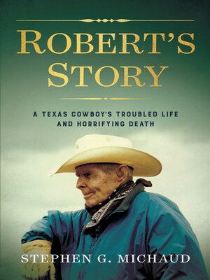 cover image of Robert's Story
